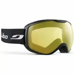Masques De Ski JULBO ISON NOIR CAT1 JAUNE 23 Noir