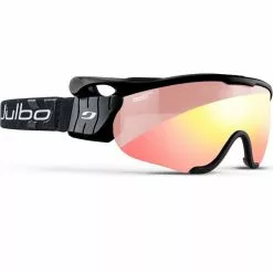 Visières Ski De Fond JULBO VISIERE SNIPER M NOIR ZEBRA LT RGE 21 Noir
