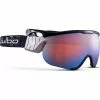 Visières Ski De Fond JULBO VISIERE SNIPER L NOIR CAT2 ORANGE BLEU 21 Noir