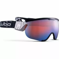 Visières Ski De Fond JULBO VISIERE SNIPER L NOIR CAT2 ORANGE BLEU 21 Noir