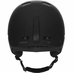 Casques Ski SMITH HOLT 2 MATTE BLACK 23 Noir -Optique Sécurité Soldes 9 34806 holt 2 matte black e00681 ze9 03