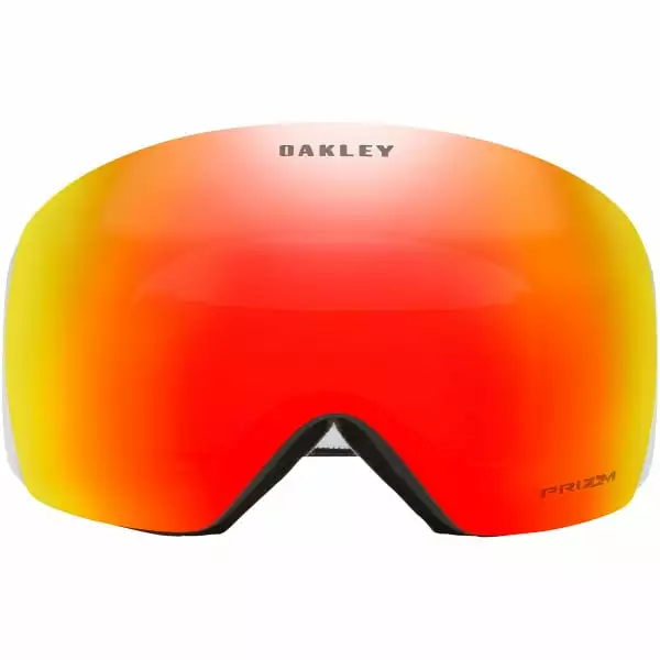 Masques De Ski OAKLEY FLIGHT DECK L MATTE BLACK PRIZM TORCH IRID 23 Noir / Gris 2 Masques De Ski OAKLEY FLIGHT DECK L MATTE BLACK PRIZM TORCH IRID 23 Noir / Gris – Image 2