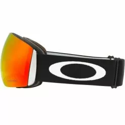 Masques De Ski OAKLEY FLIGHT DECK L MATTE BLACK PRIZM TORCH IRID 23 Noir / Gris 7 Masques De Ski OAKLEY FLIGHT DECK L MATTE BLACK PRIZM TORCH IRID 23 Noir / Gris -Optique Sécurité Soldes 9 35093 flight deck matte black torch irid OO7050 33 04