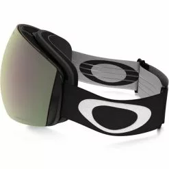 Masques De Ski OAKLEY FLIGHT DECK M MATTE BLACK PRIZM HI PINK 23 Noir -Optique Sécurité Soldes 9 35110 fdxm matte black prizm hi pink OO7064 45 04