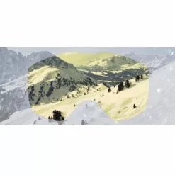 Masques De Ski JULBO LUNA BLANC ZEBRA 23 Blanc -Optique Sécurité Soldes 9 44973 luna blanc zebra J72831118 03