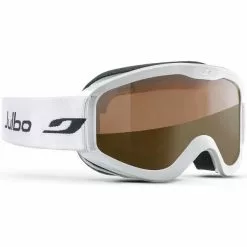 Masques De Ski JULBO PROTON BLANC CHROMAKIDS 23 Blanc