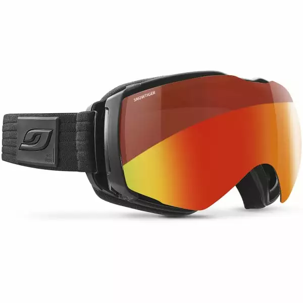 Masques De Ski JULBO AEROSPACE NOIR SNOWTIGER 23 Noir 2 Masques De Ski JULBO AEROSPACE NOIR SNOWTIGER 23 Noir – Image 2