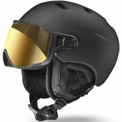 Casques Ski JULBO SPHERE CONNECT NOIR ZEBRA 23 Noir