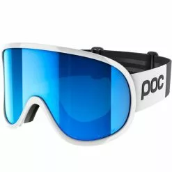 Masques De Ski POC RETINA BIG CLARITY COMP HYDROGEN WHITE/SPEKTRIS BLUE 22 Blanc