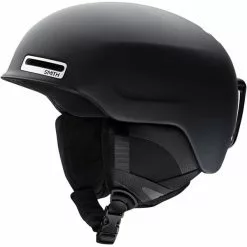 Casques Ski SMITH MAZE-AD MATTE BLACK 23 Noir