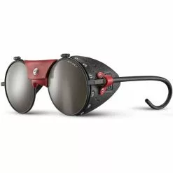 Lunettes De Soleil Sport JULBO VERMONT NOIR/ROUGE ALTI ARC 4+ 21 Noir / Rouge