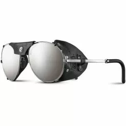 Lunettes De Soleil Sport JULBO CHAM ARGENT/NOIR SP4 22 Noir