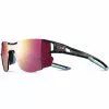 Lunettes De Soleil Sport JULBO AEROLITE GRIS ECAILLE 3CF ROSE 22 Noir / Bleu