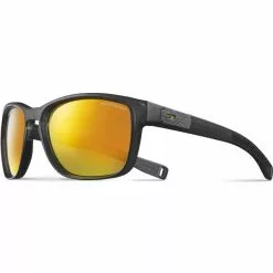 Lunettes De Soleil Lifestyle JULBO PADDLE NOIR T POLARIZED 3CF 21 Noir / Jaune