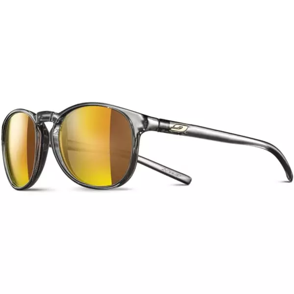 Lunettes De Soleil Sport JULBO FAME GRIS TRAN BRIL SP3CF GOLD 19 Gris / Jaune 1 Lunettes De Soleil Sport JULBO FAME GRIS TRAN BRIL SP3CF GOLD 19 Gris / Jaune