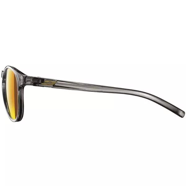 Lunettes De Soleil Sport JULBO FAME GRIS TRAN BRIL SP3CF GOLD 19 Gris / Jaune 2 Lunettes De Soleil Sport JULBO FAME GRIS TRAN BRIL SP3CF GOLD 19 Gris / Jaune – Image 2