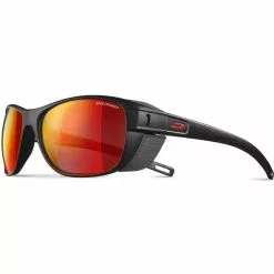 Lunettes De Soleil Sport JULBO CAMINO NOIR SP3CF MULTI ROUGE 22 Noir / Rouge