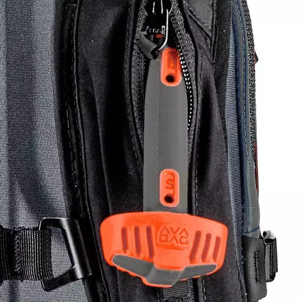 Sacs Airbags ORTOVOX ASCENT 28 S AVABAG KIT NOIR ANTHRACITE 23 Gris 4 Sacs Airbags ORTOVOX ASCENT 28 S AVABAG KIT NOIR ANTHRACITE 23 Gris – Image 4