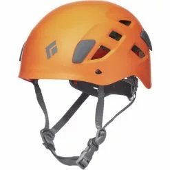 Casques Alpinisme Escalade BLACK DIAMOND HALF DOME BD ORANGE 23 Orange