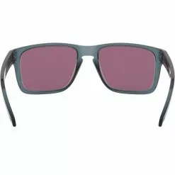 Lunettes De Soleil Lifestyle OAKLEY HOLBROOK XL CRYSTAL BLACK PRIZM JADE 22 Gris / Vert -Optique Sécurité Soldes 9 56188 holbrook xl crystal black prizm jade OO9417 1459 04