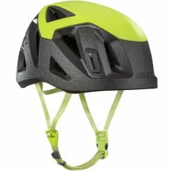 Casques Alpinisme Escalade EDELRID SALATHE OASIS 22 Vert / Noir