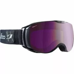 Masques De Ski JULBO LUNA NOIR REACTIV PERFORMANCE 1-3 23 Noir / Bleu