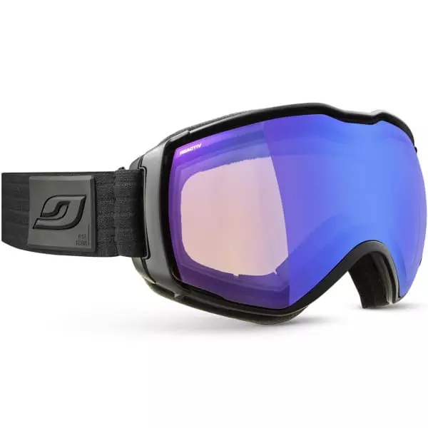 Masques De Ski JULBO AEROSPACE NOIR REACTIV PERFORMANCE 1-3 23 Noir 3 Masques De Ski JULBO AEROSPACE NOIR REACTIV PERFORMANCE 1-3 23 Noir – Image 3