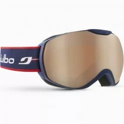 Masques De Ski JULBO ISON BLEU SPECTRON3 23 Bleu / Rouge / Orange
