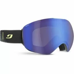 Masques De Ski JULBO SKYDOME NOIR/BLEU REACTIV HIGH MOUNTAIN 23 Bleu / Noir