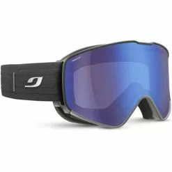 Masques De Ski JULBO CYRIUS NOIR REACTIV HIGH MOUNTAIN 2-4 23 Noir / Bleu
