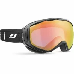 Masques De Ski JULBO TITAN OTG NOIR REACTIV PERFORMANCE 1-3 23 Noir / Orange