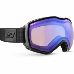 Masques De Ski JULBO AEROSPACE OTG NOIR REACTIV PERFORMANCE 1-3 23 Noir