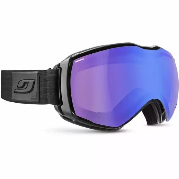 Masques De Ski JULBO AEROSPACE OTG NOIR REACTIV PERFORMANCE 1-3 23 Noir 3 Masques De Ski JULBO AEROSPACE OTG NOIR REACTIV PERFORMANCE 1-3 23 Noir – Image 3