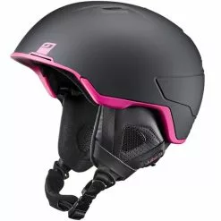Casques Ski JULBO HAL NOIR/ROSE 23 Noir / Rose
