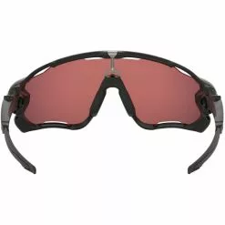 Lunettes De Soleil Sport OAKLEY JAWBREAKER MATTE BLACK W/ PRIZMTRAILTRCH 22 Noir -Optique Sécurité Soldes 9 59077 jawbreaker matte black prizm trail torch OO9290 4831 03