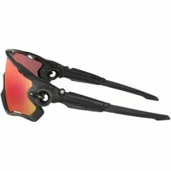 Lunettes De Soleil Sport OAKLEY JAWBREAKER MATTE BLACK W/ PRIZMTRAILTRCH 22 Noir -Optique Sécurité Soldes 9 59077 jawbreaker matte black prizm trail torch OO9290 4831 04