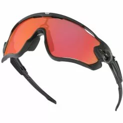 Lunettes De Soleil Sport OAKLEY JAWBREAKER MATTE BLACK W/ PRIZMTRAILTRCH 22 Noir -Optique Sécurité Soldes 9 59077 jawbreaker matte black prizm trail torch OO9290 4831 05