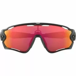 Lunettes De Soleil Sport OAKLEY JAWBREAKER MATTE BLACK W/ PRIZMTRAILTRCH 22 Noir -Optique Sécurité Soldes 9 59077 jawbreaker matte black prizm trail torch OO9290 4831 06