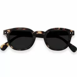 Lunettes De Soleil Lifestyle IZIPIZI #C SUN TORTOISE 20 Marron