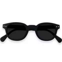 Lunettes De Soleil Lifestyle IZIPIZI #C SUN BLACK 20 Noir