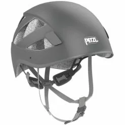Casques Alpinisme Escalade PETZL BOREO GRIS 22 Gris