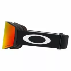Masques De Ski OAKLEY FALL LINE L BLACK PRIZM SNOW TORCH IRIDIUM 23 Noir / Rouge -Optique Sécurité Soldes 9 63190 fall line xl black prizm snow torch iridium oo7099 02 03