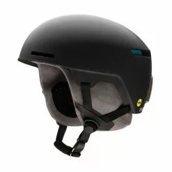 Casques Ski SMITH CODE MIPS MATTE BLACK 22 Noir