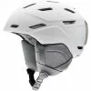 Casques Ski SMITH MIRAGE MATTE WHITE 23 Blanc
