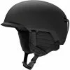 Casques Ski SMITH SCOUT MATTE BLACK 23 Noir