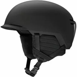 Casques Ski SMITH SCOUT MATTE BLACK 23 Noir