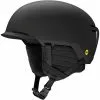 Casques Ski SMITH SCOUT MIPS MATTE BLACK 23 Noir