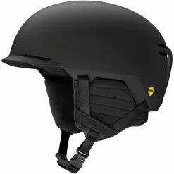 Casques Ski SMITH SCOUT MIPS MATTE BLACK 23 Noir