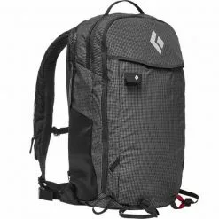 Sacs Airbags BLACK DIAMOND JETFORCE UL PACK 26L BLACK 20 Noir / Gris