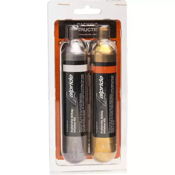 Sets De Déclenchement BLACK DIAMOND AVALANCHE AIRBAG CARTRIDGE S 23 Gris 1 Sets De Déclenchement BLACK DIAMOND AVALANCHE AIRBAG CARTRIDGE S 23 Gris